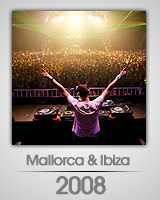 mallorca and ibiza 2008