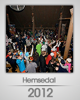 hemsedal 2012